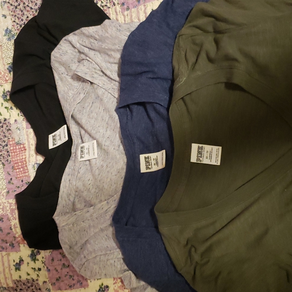Victoria secret tank tops